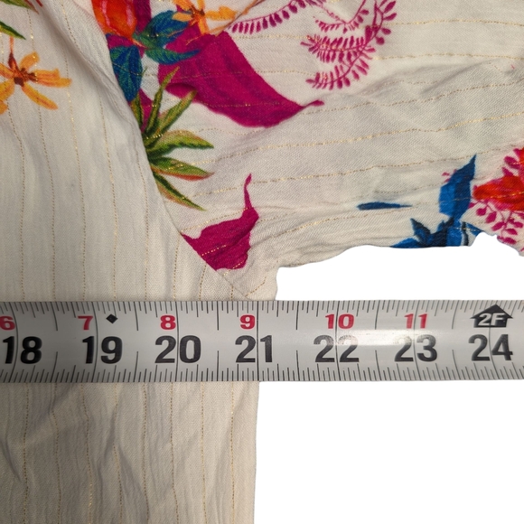 New INC International Concepts Women's Mara Garden Maxi‎ Dress, Size Medium - Picture 14 of 16